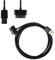 Hensych Cable cargador y transmisor de datos , USB y conector de 30 pines, para Samsung Galaxy Tab 2 7,0 de 7 P3113, Tab2 P5100 y Note 10,1 N8000 P7510 P1000