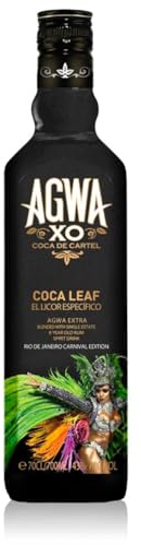 Agwa De Bolivia Xo Coco Cartel Edición Especial Carnaval Likör (1 x 0.7 l)