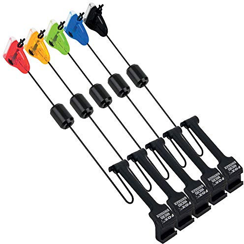 Fox Micro Swinger Orange - Bissanzeiger - Haken - Fischhaken - 1 Stück