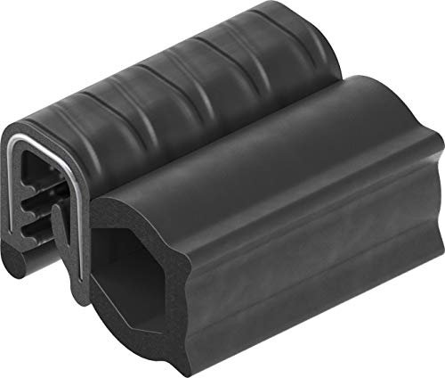 5 Meter Meterware Dichtprofil Kofferraumdichtung Kederband Wohnwagen Auto Boot Seitlich Balloon und Lippen 10m 15m am Stück möglich EPDM KB 3-5 1C11-45