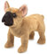 Folkmanis 3066 French Bulldog Puppet