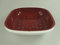 TUPPERWARE H45 Allegra Service 1,3 L blanc rouge 9766
