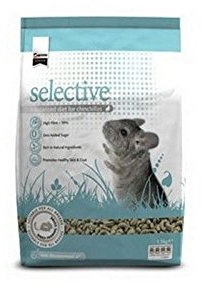Wissenschaft Selektive Chinchilla (1.5Kg)