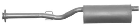 VEGAZ OS-380 Mittelschalldämpfer Mitteltopf Hinten 1300mm 7,5kg