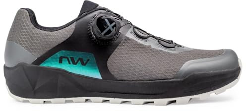 Northwave Corsair 2 Damen Schuhe, Fahrradschuhe Silber 40