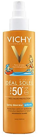 VICHY Gesichts-Sonnencreme 1er Pack (1x 200 ml)