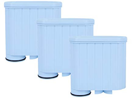 AquaHouse AH-CSA Lot de 3 filtres à eau compatibles avec les machines à café Saeco Aquaclean CA6903/10