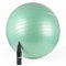 TekBox KOMODO Exercise Ball for Yoga Pilates Fitness Pregnancy (85cm, Green)