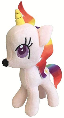 Chien en peluche GLORIA - Taille 22 cm - Chien - Jouet en peluche Kelsa - peluche avec son - texture douce - très résistant - rose clair