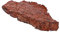 HEMOTON 1stk Food-Modell Lebensmittel Spielzeug Fleisch Attrappe So Tun, Als Würden Sie Spielzeug Spielen Foto Requisiten Fotografie-Requisite Künstlich Rindfleisch Kind Plastik