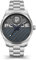 Police Herren Analog Quarz Uhr mit Edelstahl Armband PEWJG2121404