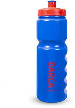 Hy-Pro FC Barcelona Wasserflasche aus Kunststoff, 750 ml