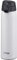 Bouteille isotherme Tiger MCT-K 600 mL Self-Locking One-Push, ouverture one-push, verrouillage automatique, sans BPA, conservation froid 24h et chaud 12h, conçue au Japon, couleur blanc chute de neige