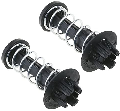 SG Store 2PCS Engine Hood Spring A2048800227 A2048800127 Compatible with C-Class W204 E-Class W212 S212 A207 C207 S-Class W222 SL-Class R231 GLK-Class X204