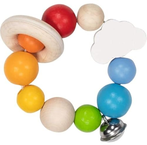 goki 65285 - Greifling Elastik Regenbogen