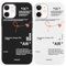 [2 Stück] Handyhülle für iPhone 12/12 Pro Hülle 6,1 Kreative Zeichnungen-Design Muster Sportschuhe Marke with Ultra Dünn Weich Silikon Hülle Stoßfest Kratzfest Schutzhülle für iPhone 12 Hüllen