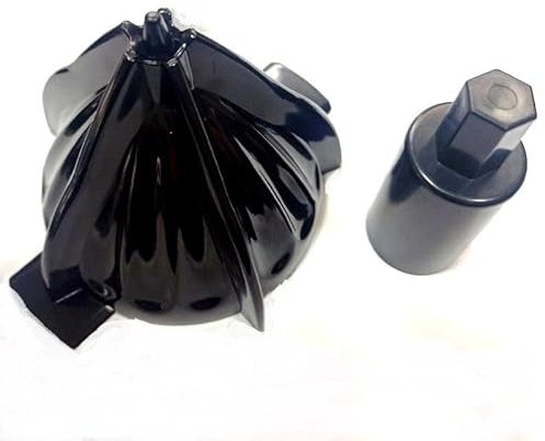 LACOR Cono + inserto repuesto para exprimidor eléctrico Lacor 69520 - Solo valido para esta Marca-modelo
