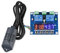 XH-M452 Humiture LED Termostato Digitale Umidostato DC 12V Regolatore di Umidità della Temperatura Domestica Regolatore Termometro Igrometro