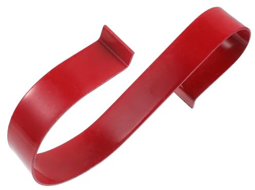 Milisten Pool Equipment Hook Lifebuoy Hanger Hook Ring Hanger Practical Pool Supply for Outdoor