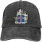 Golf Hüte Wappen Von Island Baseball Cap Sport Freizeit Basecap Sonnenschutz Baseball Kappe Für Herren, Running, Teenager
