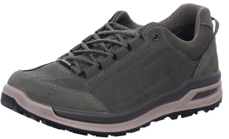 LOWA Halbschuh BELLAGIO GTX LO oliv/oliv, 44