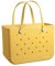 Sac Fourre-tout De Plage En Caoutchouc, Sac Fourre-tout D'extérieur Imperméable Et Résistant Au Sable, Sac De Voyage Portable Lavable, Sac De Plage En Caoutchouc Avec Trous, Sac À Main De Sport