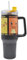 Pokemon 40oz (1200ml) Insulated Tumbler Stainless Steel Cup with Straw and Handle for Water, Iced Tea, Coffee or Smoothie, Black