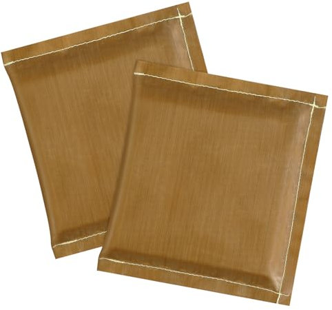 Lurrose 4stücke Heat Press Kissen Wiederverwendbar Hitzebeständig Für Transferprojekte Und Vinylanwendungen Für Kleine Textilien Und Accessoires