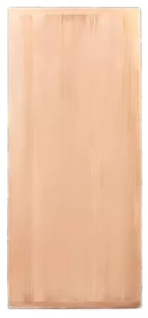 Encimera de madera maciza para isla de cocina, tabla de cortar reversible grande para lavadora y secadora, 140 cm, tabla de cortar resistente