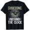 Rund um die Uhr auf der Oyster T-Shirt