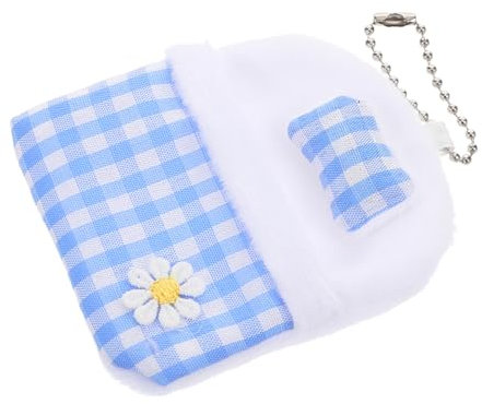 GARIOUANS Adorable Wiederverwendbarer Puppenschlafsack Für Stofftiere Zarter Schlafsack Für Puppen Schlafsack Für Dekoration Für Ausstellungen Und Wohnräume