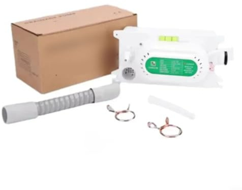 HOHOVYVY Automatische Klimaanlagen Kondensatpumpe 100–230V 100L/h Aus Kunststoff Mit 2M Förderhöhe Für Deckenmontage Und Effiziente Entwässerung