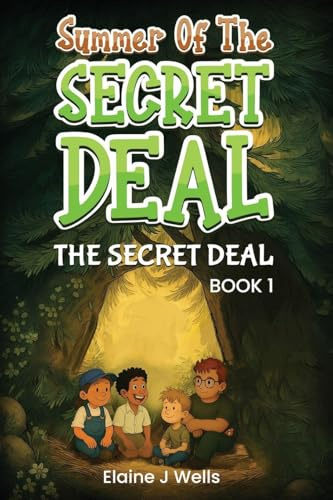 SUMMER OF THE SECRET DEAL: Book 1 THE SECRET DEAL