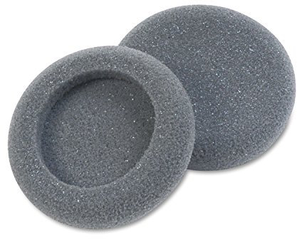 Plantronics 15729-05 2x Foam Pads Supra/Encore Wired Clear