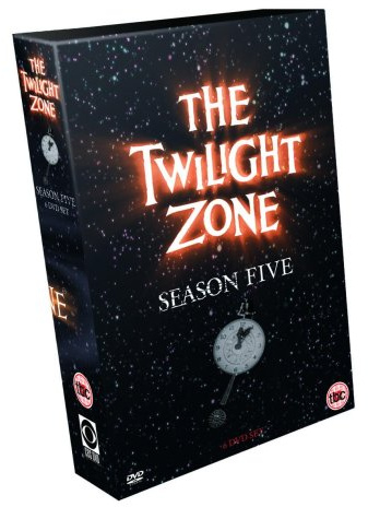 Twilight Zone - The Original Series: Season 5