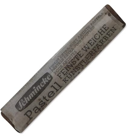Schmincke – - feinste extra-weiche Künstler-Pastellfarben, B,Walnußbraun