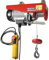 GrecoShop Paranco Elettrico 100/200 kg