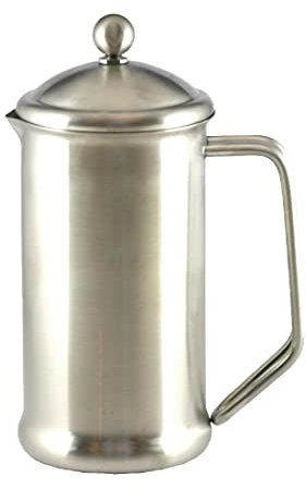 Olympia Stainless Steel Cafeteria 3 Cup 350Ml Espresso Coffee Jugs Catering Restaurant