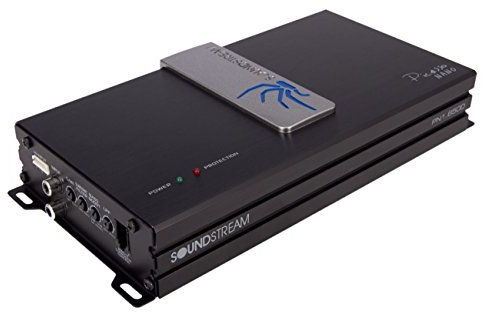 Soundstream PN1.650D 650W Monoblock Picasso Nano Class-D Amplificador