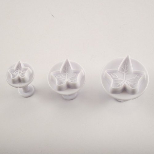 Ivy Leaf Plunger Cutter