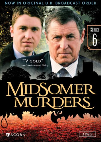 MIDSOMER MURDERS: SERIES 6
