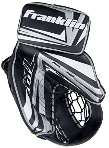 Franklin Sports NHL GC 130 Junior Goalie Catch Glove - 11