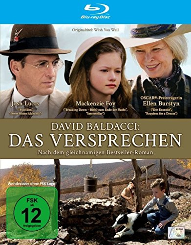 David Baldacci - Das Versprechen [Blu-ray]