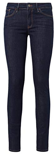 Mavi Damen Adriana Jeans, Rinse Rome Str, 30W / 34L
