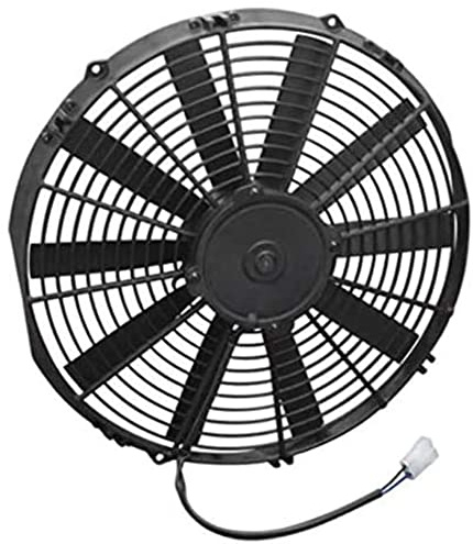 Spal Ventilador de perfil medio de 14.0 pulgadas 1274Cfm