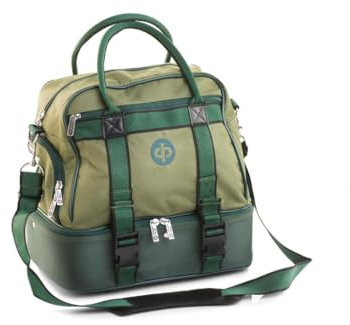 Drakes Pride Midi Bowls Bag - Green