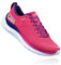 HOKA one one one Scarpe Running Hupana W Black, rosa fucsia, 43 1/3 EU