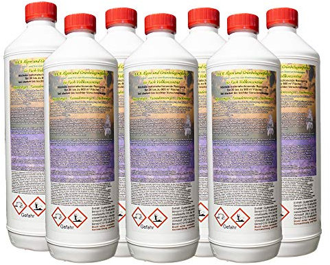 A.K.B.Algen- und Grünbelagentferner 60-Vollkonzentrat, 0586 (7, 1)