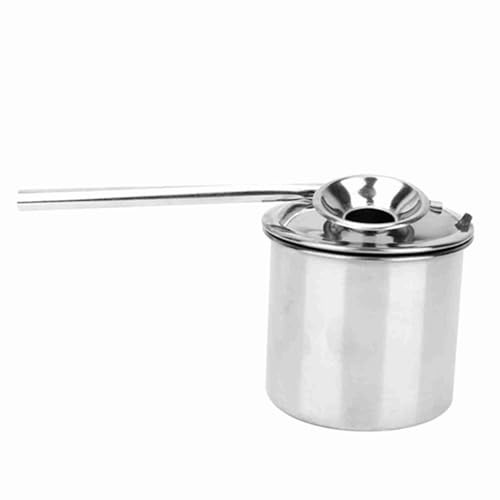 Pottery Painting Sprayer, Stainless Steel Clay Tool Pottery Atomizer Glazes Pots Painting Sprayers, 100/200/300ml(200ml)