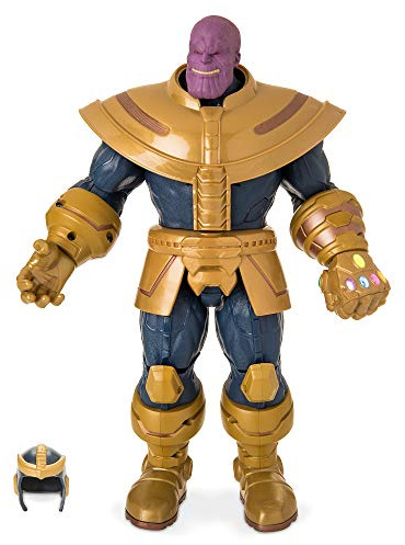 Marvel Thanos Talking Action Figure